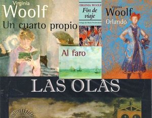 Woolf books